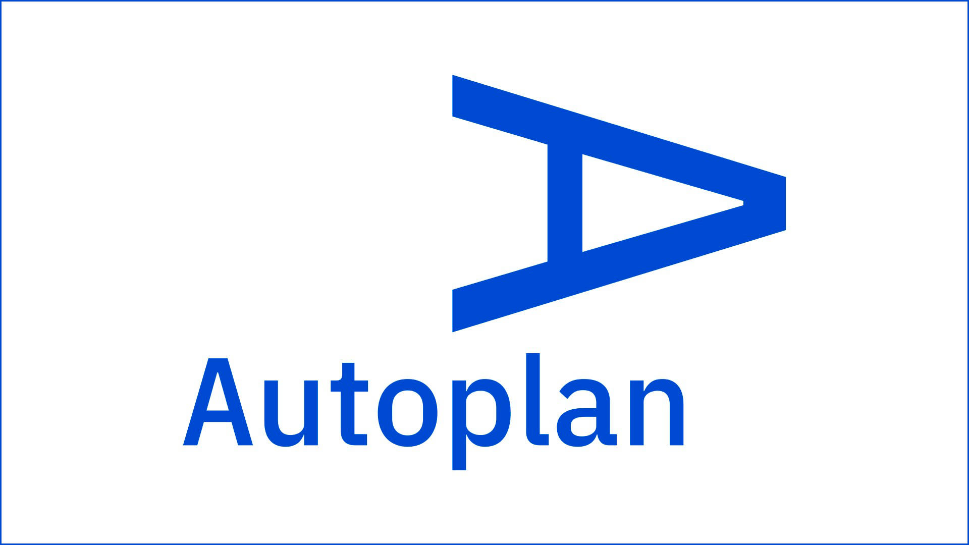 Autoplan logo