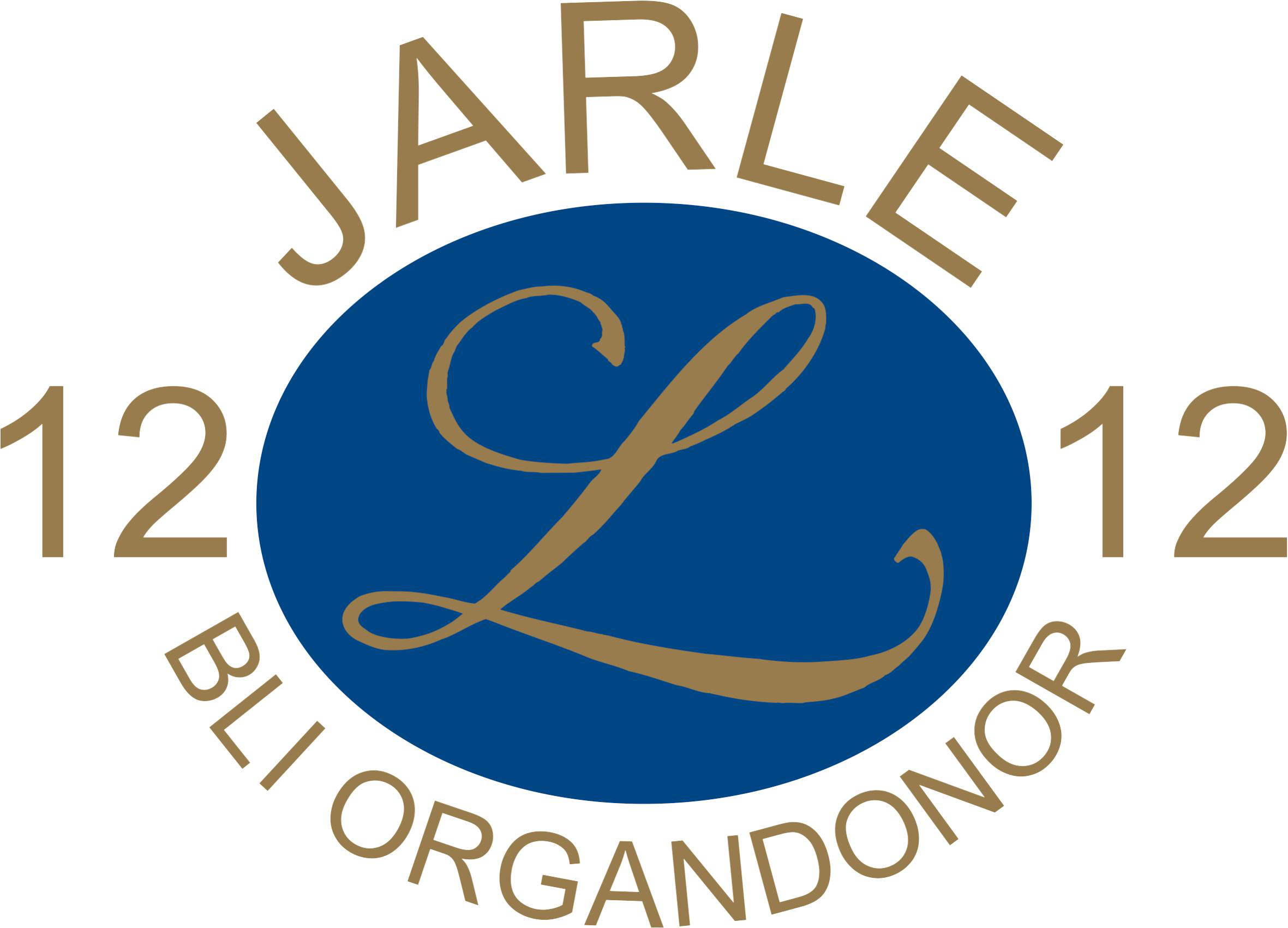 Jarle 1212 logo