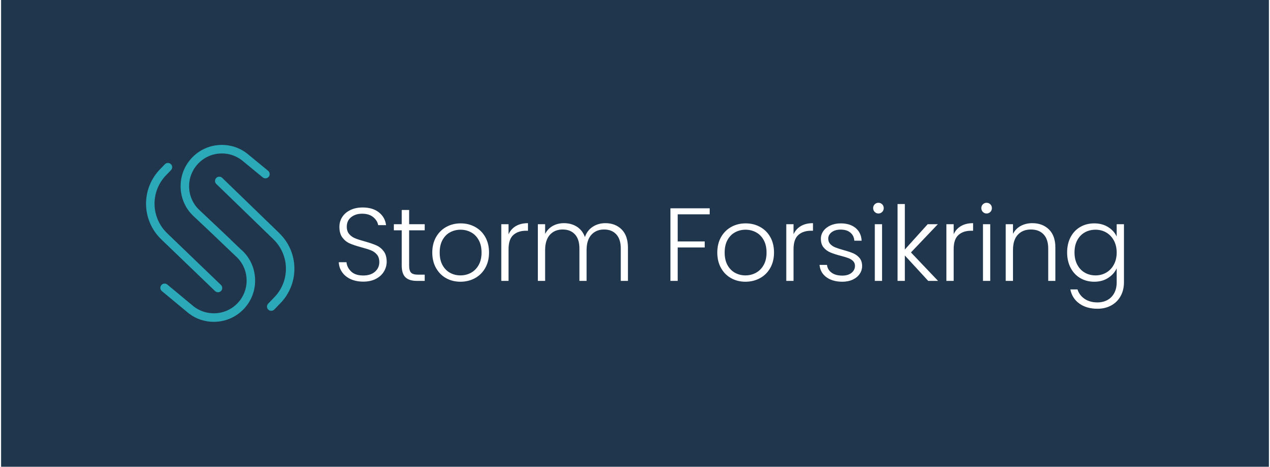 Storm Forsikring Logo